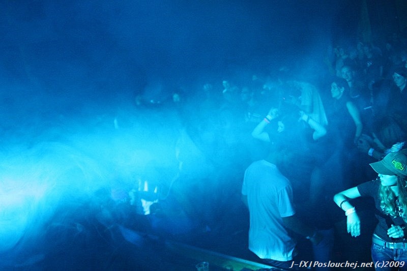 DNB CONFERENCE - Sobota 26. 9. 2009